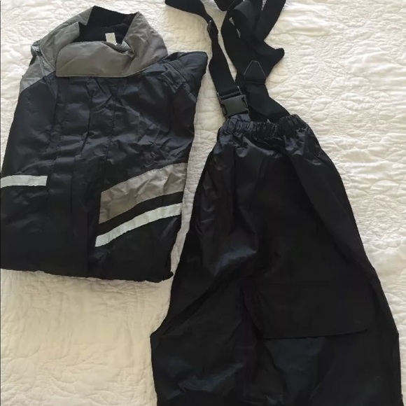 Motorcycle suit rainwear women’s size: S - Picture 8 of 8